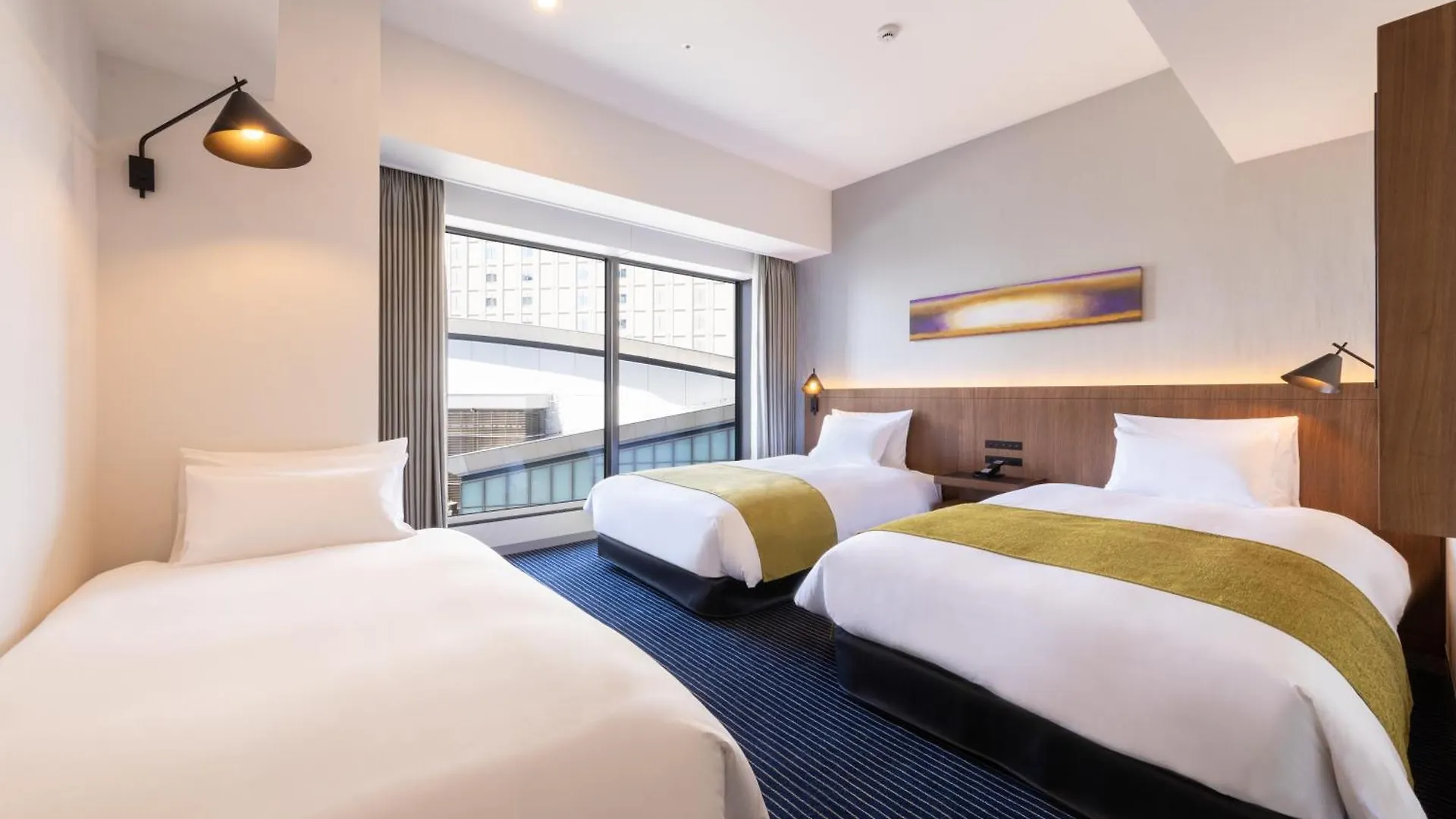 Hotel Metropolitan Kawasaki Kawasaki  4*, Kawasaki (Kanagawa) Japan