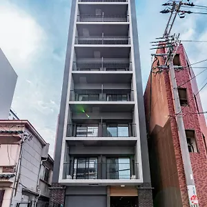 公寓式酒店 Sr Namba -sanctuary Residence- 大阪