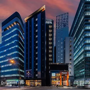 Apa Shibuya Dogenzakaue Japan